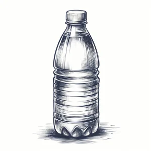 Botella de Agua